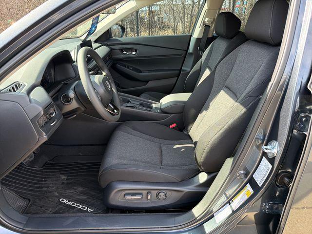 new 2026 Honda Accord car, priced at $31,890