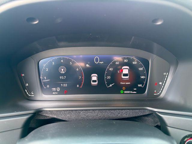 new 2026 Honda Accord car, priced at $31,890