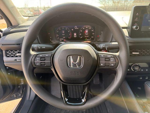 new 2026 Honda Accord car, priced at $31,890