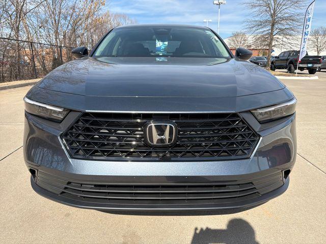 new 2026 Honda Accord car, priced at $31,890