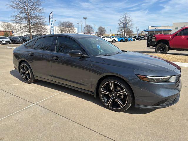 new 2026 Honda Accord car, priced at $31,890