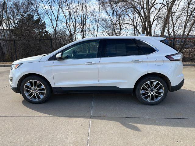 used 2015 Ford Edge car, priced at $8,995