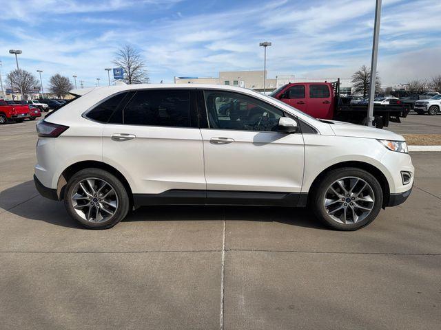 used 2015 Ford Edge car, priced at $8,995