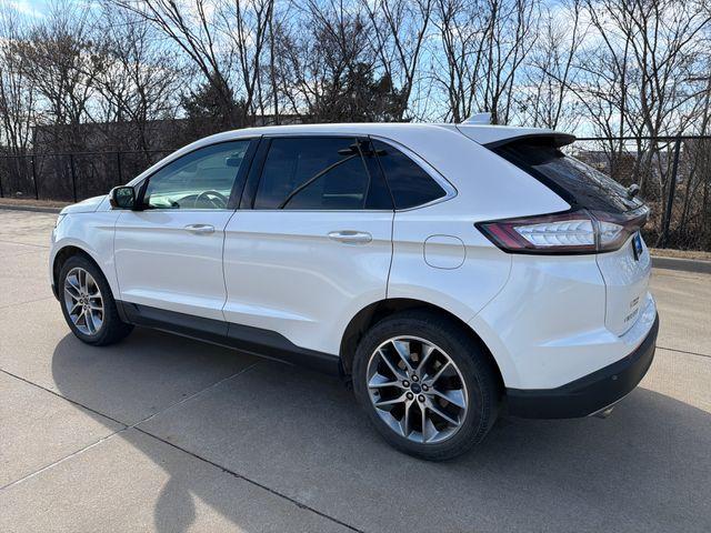 used 2015 Ford Edge car, priced at $8,995