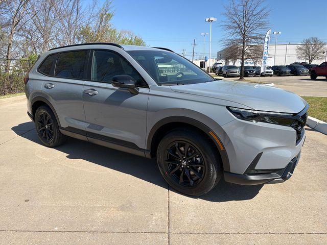 new 2026 Honda CR-V Hybrid car, priced at $42,130