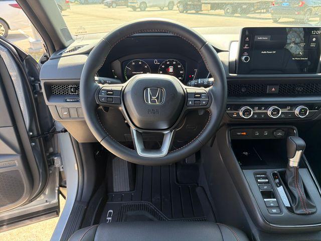 new 2026 Honda CR-V Hybrid car, priced at $42,130