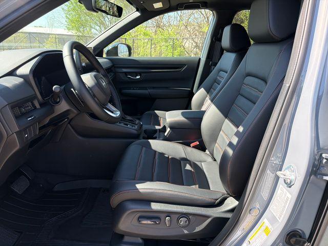 new 2026 Honda CR-V Hybrid car, priced at $42,130