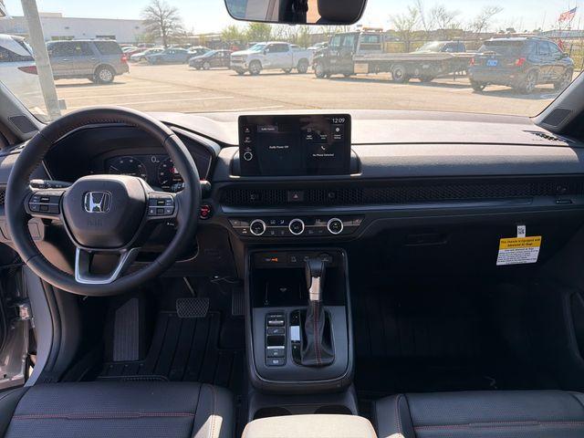 new 2026 Honda CR-V Hybrid car, priced at $42,130