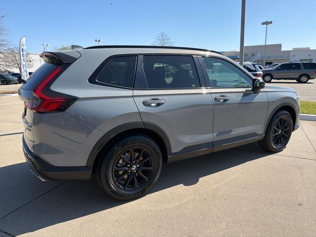 new 2026 Honda CR-V Hybrid car, priced at $42,130