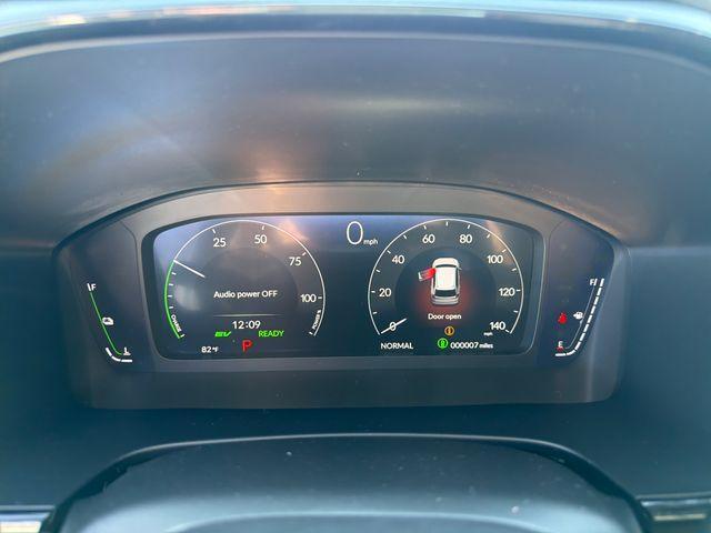 new 2026 Honda CR-V Hybrid car, priced at $42,130