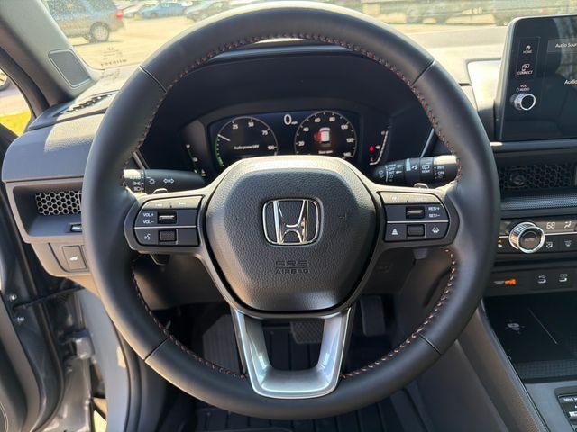new 2026 Honda CR-V Hybrid car, priced at $42,130