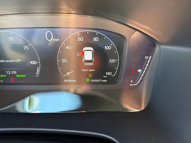 new 2026 Honda CR-V Hybrid car, priced at $42,130