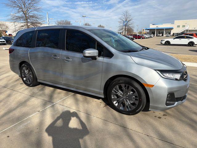 new 2026 Honda Odyssey car, priced at $48,990