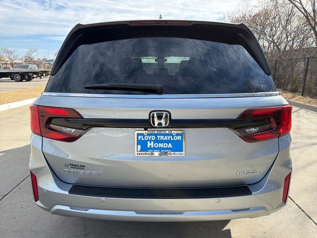 new 2026 Honda Odyssey car, priced at $48,990
