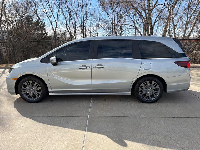 new 2026 Honda Odyssey car, priced at $48,990