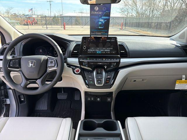 new 2026 Honda Odyssey car, priced at $48,990