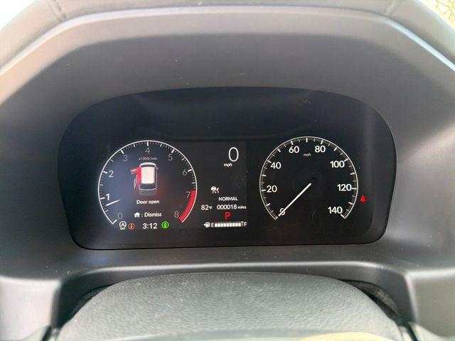 new 2026 Honda Odyssey car, priced at $48,990