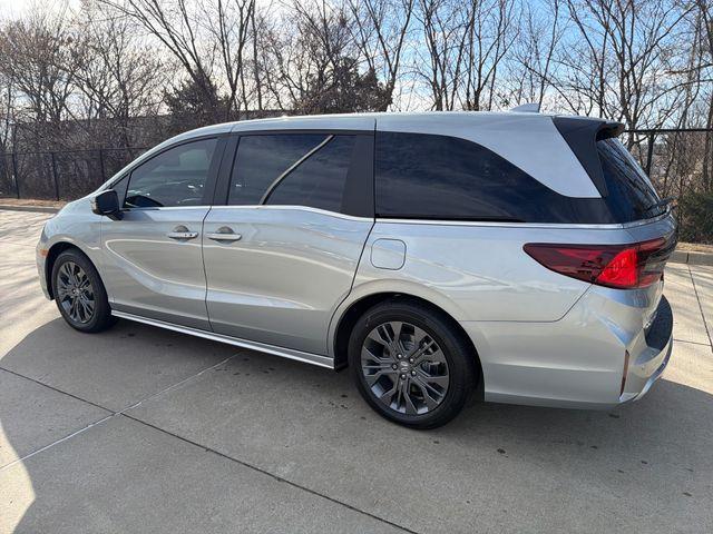 new 2026 Honda Odyssey car, priced at $48,990