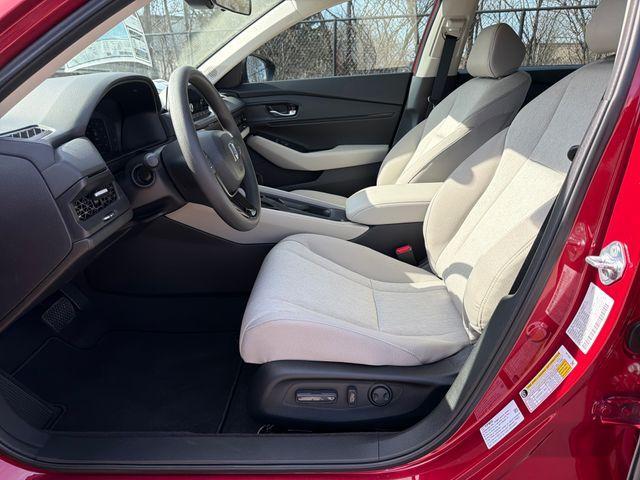 new 2025 Honda Accord car, priced at $32,210