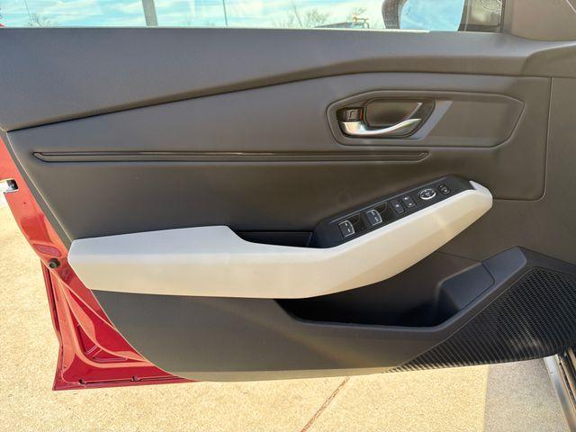 new 2025 Honda Accord car, priced at $32,210