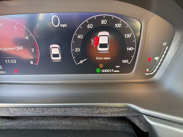 new 2025 Honda Accord car, priced at $32,210