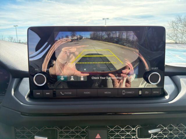 new 2025 Honda Accord car, priced at $32,210