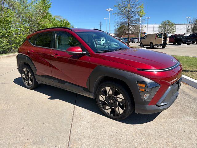 used 2024 Hyundai Kona car, priced at $21,252