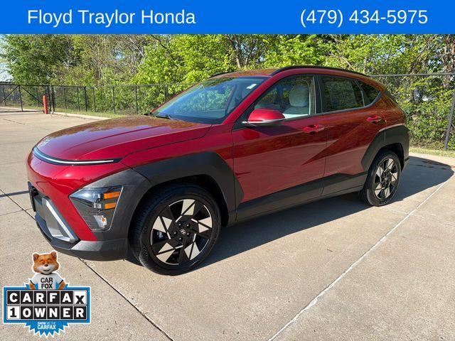 used 2024 Hyundai Kona car, priced at $21,252