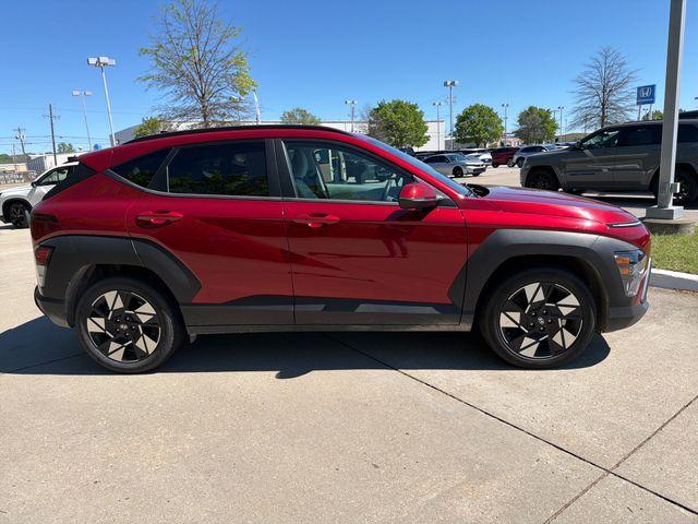 used 2024 Hyundai Kona car, priced at $21,252