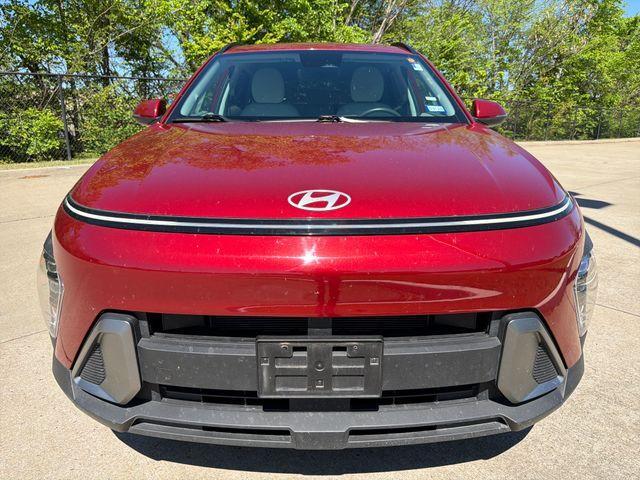 used 2024 Hyundai Kona car, priced at $21,252