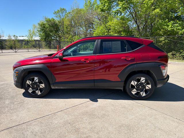 used 2024 Hyundai Kona car, priced at $21,252