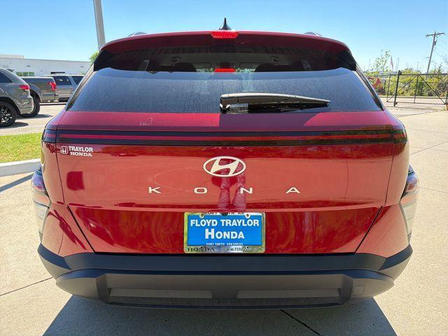 used 2024 Hyundai Kona car, priced at $21,252