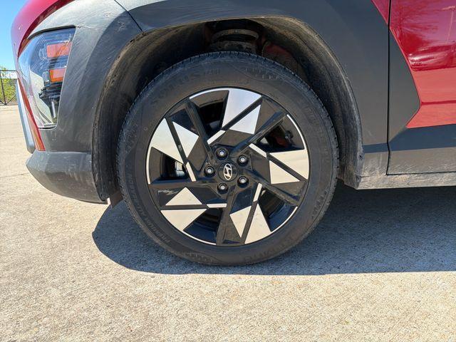 used 2024 Hyundai Kona car, priced at $21,252
