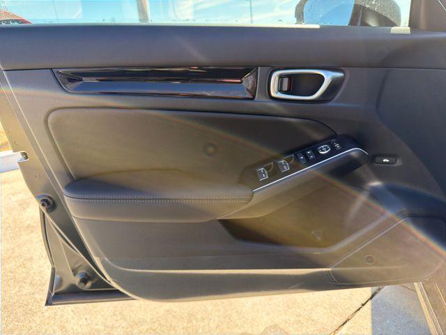 new 2026 Honda Civic Hybrid car, priced at $33,490