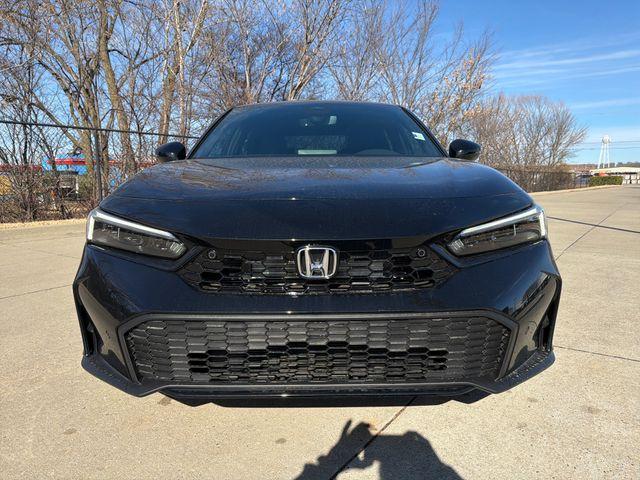 new 2026 Honda Civic Hybrid car, priced at $33,490