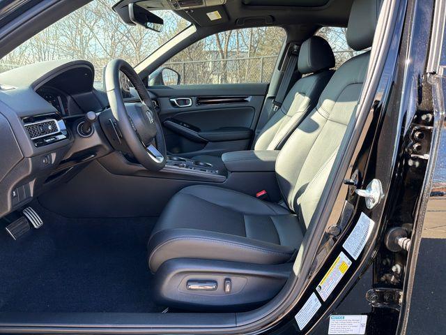 new 2026 Honda Civic Hybrid car, priced at $33,490