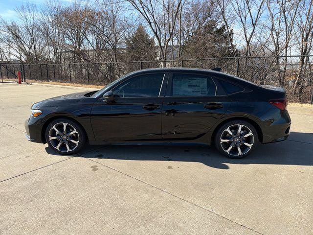 new 2026 Honda Civic Hybrid car, priced at $33,490