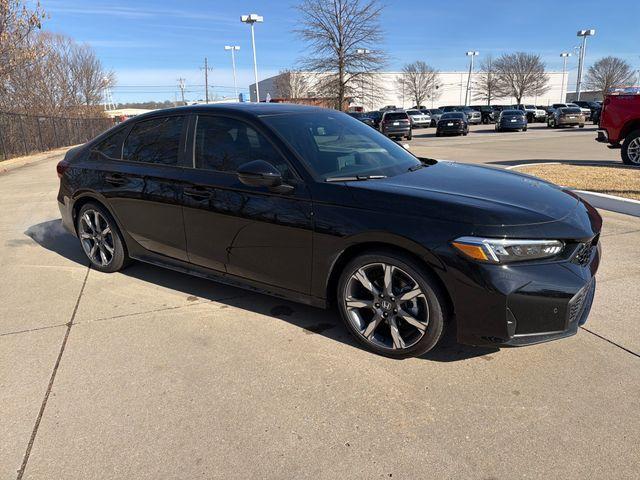 new 2026 Honda Civic Hybrid car, priced at $33,490