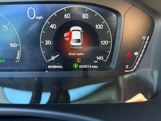 new 2026 Honda Civic Hybrid car, priced at $33,490