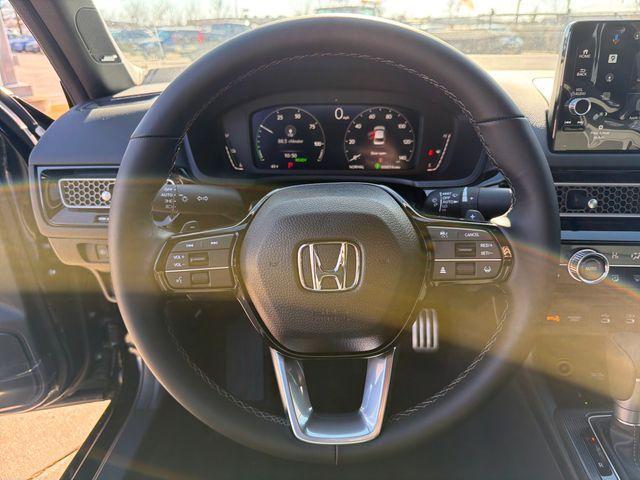 new 2026 Honda Civic Hybrid car, priced at $33,490