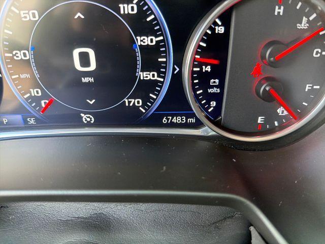 used 2020 Chevrolet Blazer car, priced at $25,890