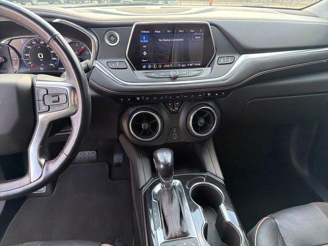 used 2020 Chevrolet Blazer car, priced at $25,890