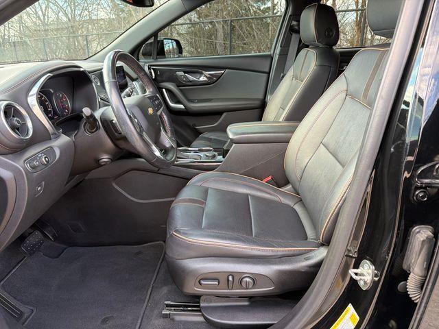 used 2020 Chevrolet Blazer car, priced at $25,890