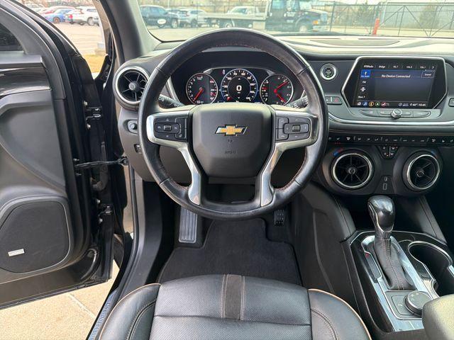 used 2020 Chevrolet Blazer car, priced at $25,890
