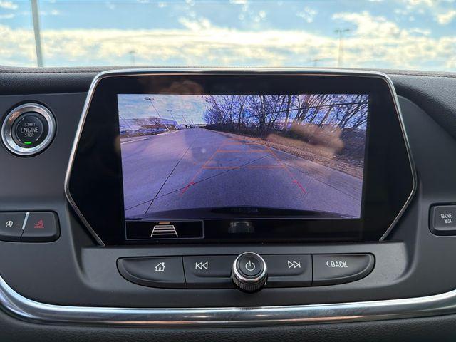 used 2020 Chevrolet Blazer car, priced at $25,890