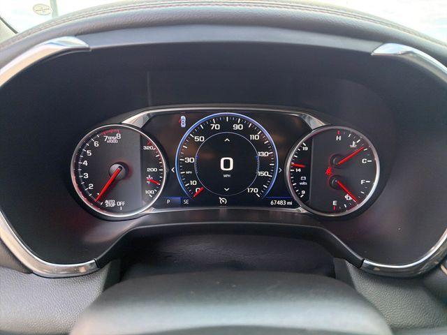 used 2020 Chevrolet Blazer car, priced at $25,890