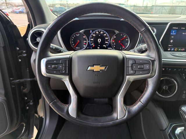 used 2020 Chevrolet Blazer car, priced at $25,890