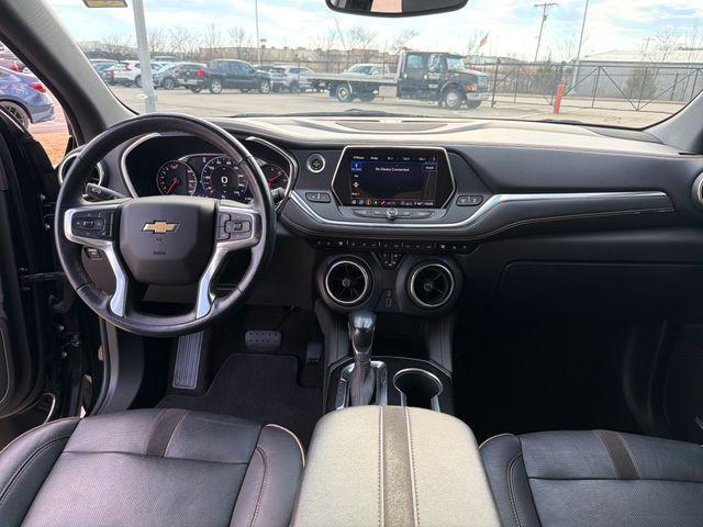used 2020 Chevrolet Blazer car, priced at $25,890