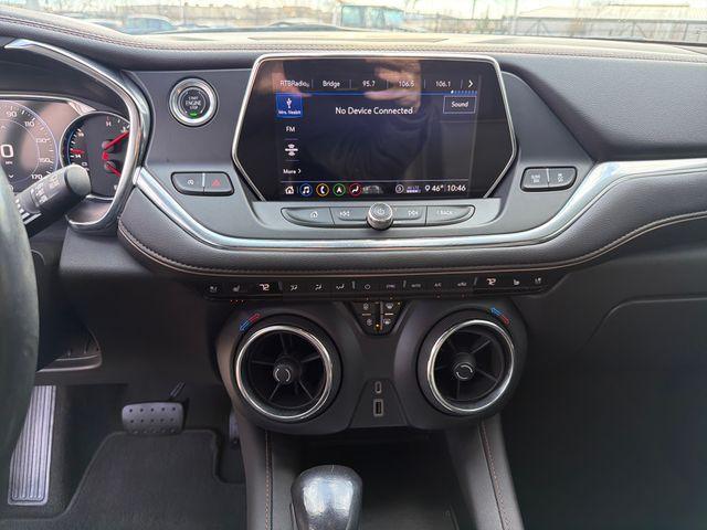 used 2020 Chevrolet Blazer car, priced at $25,890