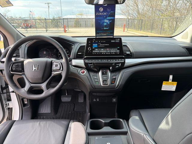 new 2026 Honda Odyssey car, priced at $44,745